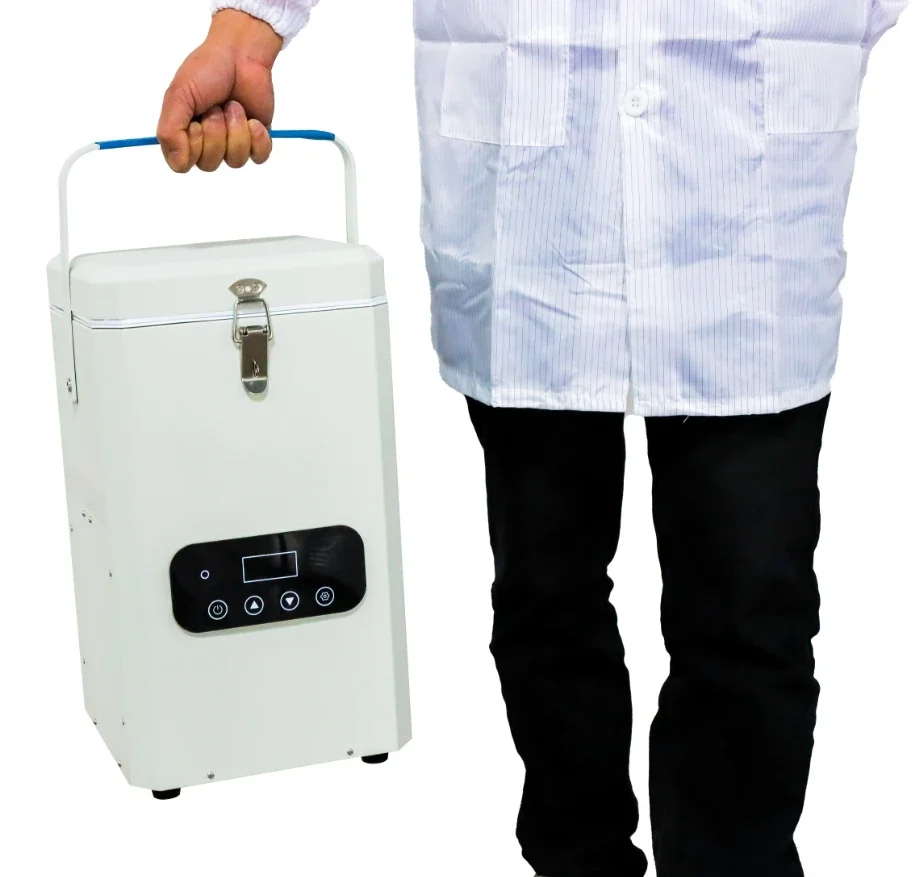 Medical Lab Degree - ضاغط ثلاجة سيارة بدرجة حرارة منخفضة