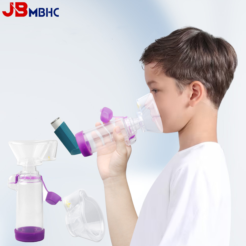 Medical Lab Science - كوب الاستنشاق المحمول العالمي البخاخات فاصل