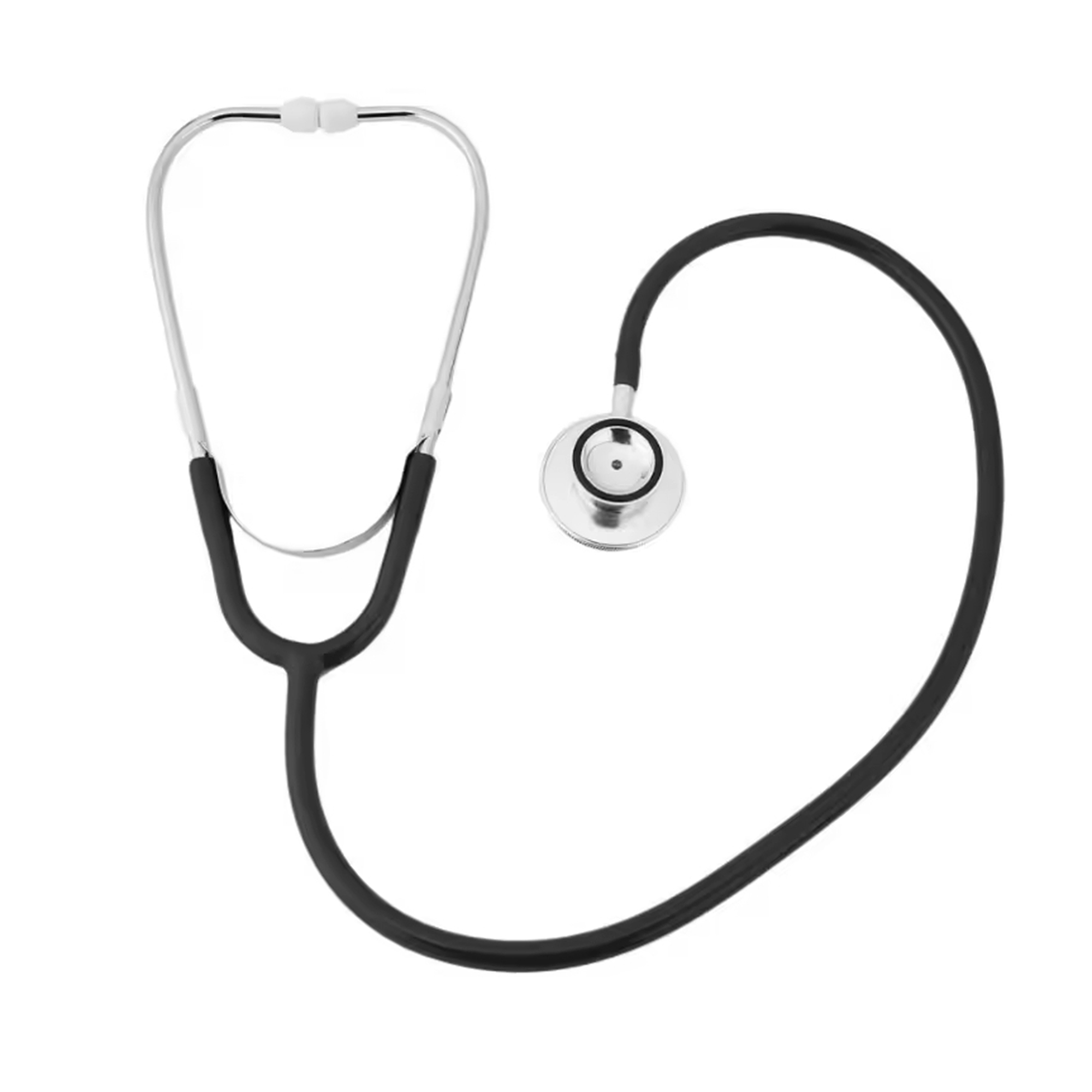 Medical Lab Science - سماعة الطبيب المزدوجة الرأس جهاز طبي