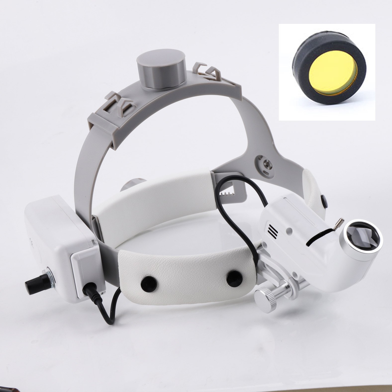 مصباح جراحي مع فلتر ، مصباح ال - مراجعة Medical Lab Equipments وسعره