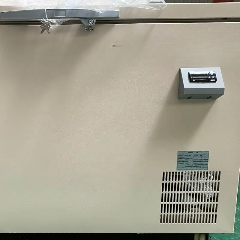 الفريزر - 40 درجة مئوية درجة ح - مراجعة Medical Lab Degree وسعره