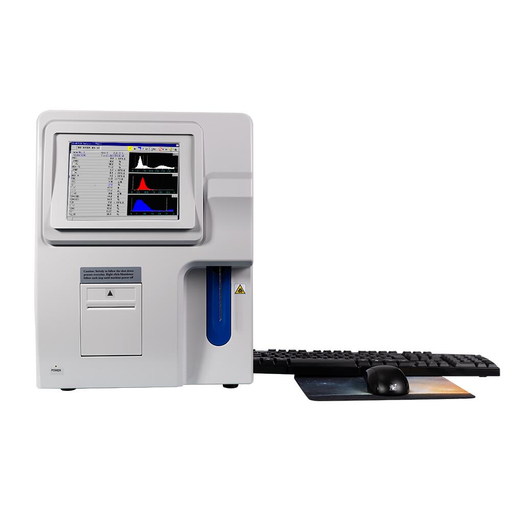 نظام مفتوح جديد للحيوانات ثلاث - مراجعة Medical Lab Equipments وسعره