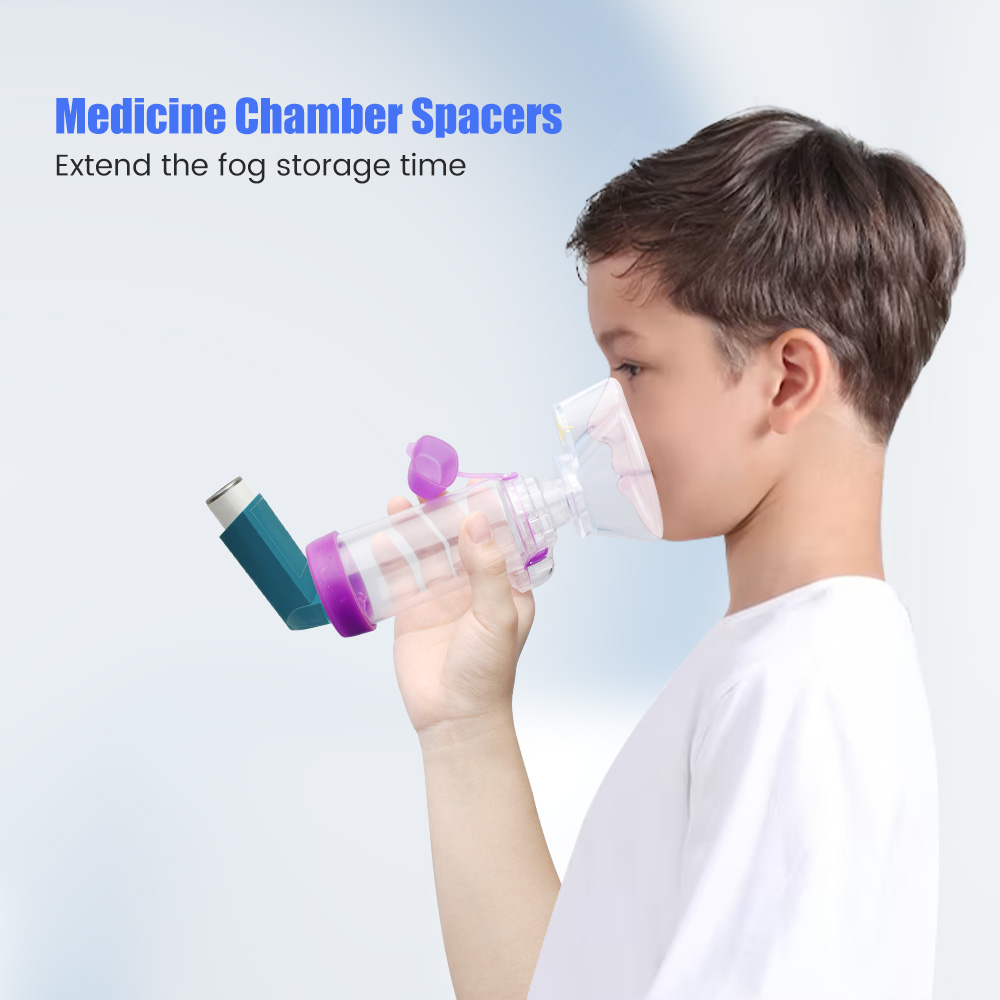 كوب الاستنشاق المحمول العالمي  - مراجعة Medical Lab Science وسعره