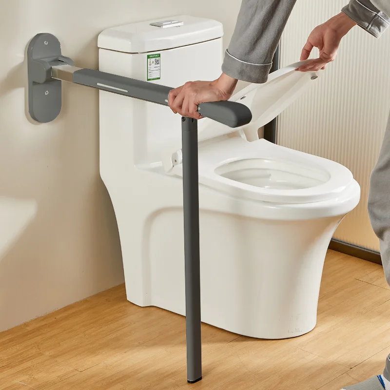 قضبان أمان للمرحاض لكبار السن، - مراجعة Medical Lab Science وسعره